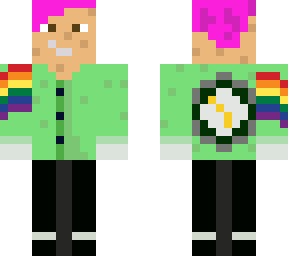 pride + clock