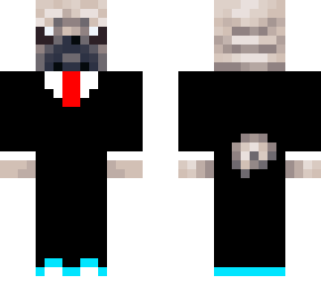 pug de gala