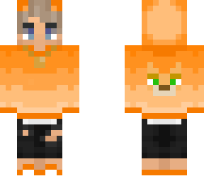 punz orange ocelots