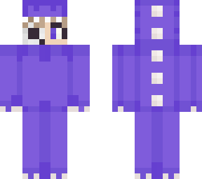 purple dino