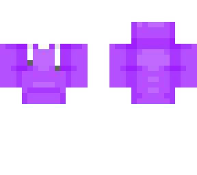 purple hoodie