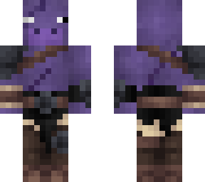 purple pig warrior