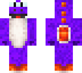 purple yoshi