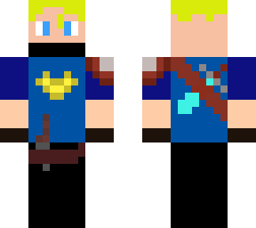 pvp hunter