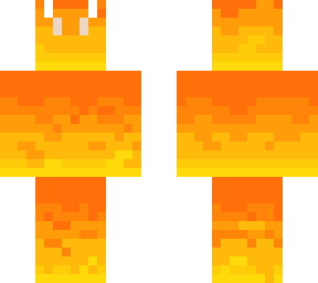 pyro slime (genshin impact slime)