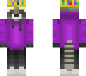 racoon