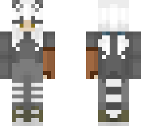 racoon girl