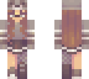 racoon girl