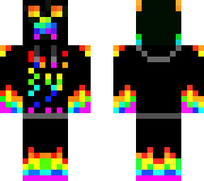rainbow creeper