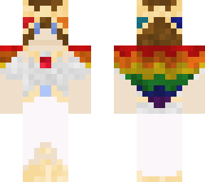 rainbow god