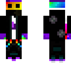 rainbow slime