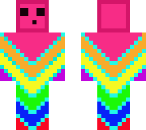 rainbow slime