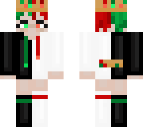ranboo inspired skin