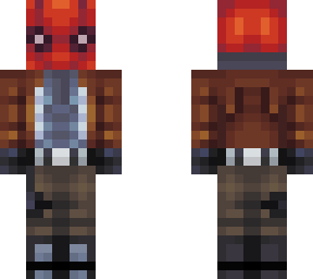 red hood