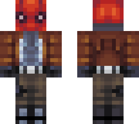 red hood