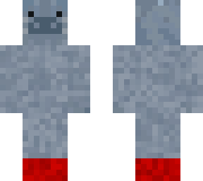 red manatee
