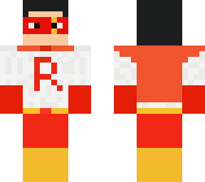 red titan