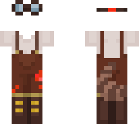 redstone mechanic