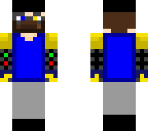 remaked goldenhub skin goldenhub request