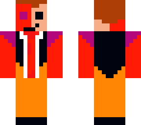rgr10 skin minecraft bedrock