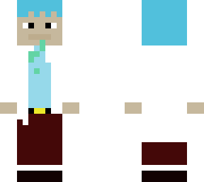 rick and morty (rick)