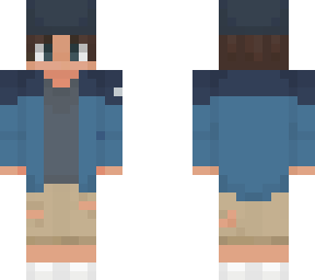 riley raincoat b)