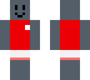 roblox - no items equipped: red shirt
