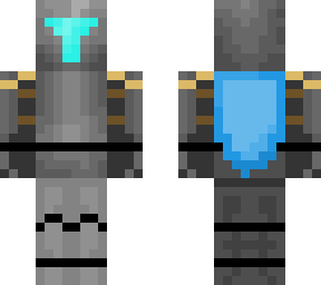 robot knight