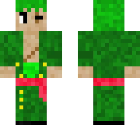 roronoa zoro (one piece)