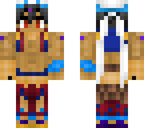 sage's last skin