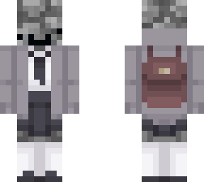 school girl cobble