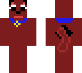scooby doo skin test