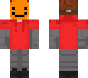 scystep’s skin