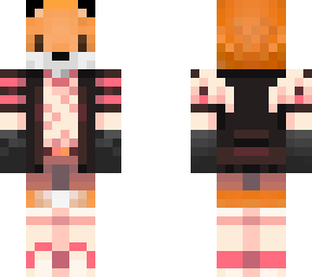 seapeekay // pink parrots