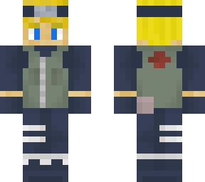 shinobi me