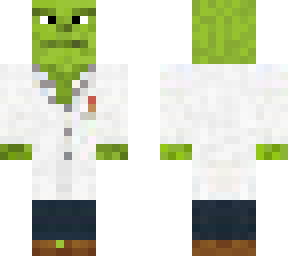 shrek medico