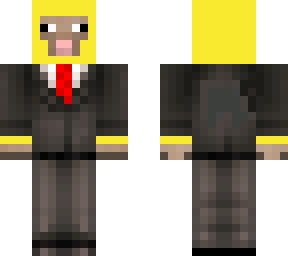 sir yellow sheep