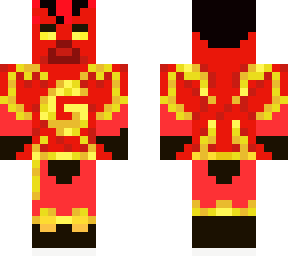 skin de grecox limit beaker definitivo