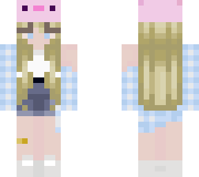 skin for mah fren ira ^^