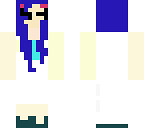 skin for miku