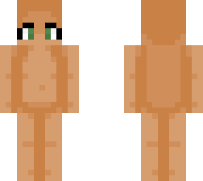 skin template