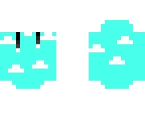 sky hoodie base