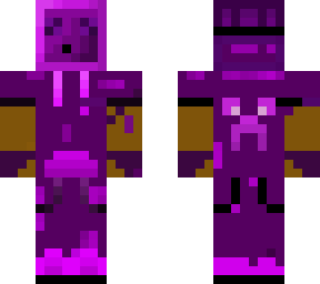 slime mask reskin