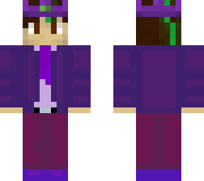 smallishbeans purple pandas mcc