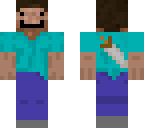 smiling steve