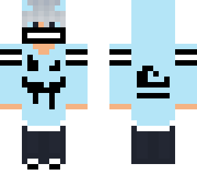 snow pvp skin