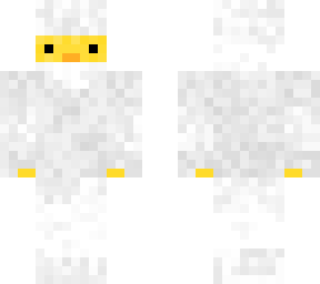 snowy camo ducky solider