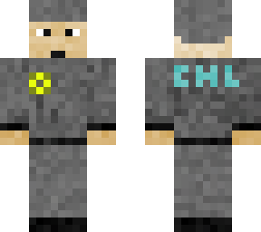 soldado de la c.h.l