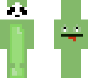 squigle as a lil froggy