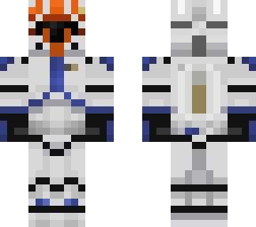 starwars clonewars 332nd captain vaughn